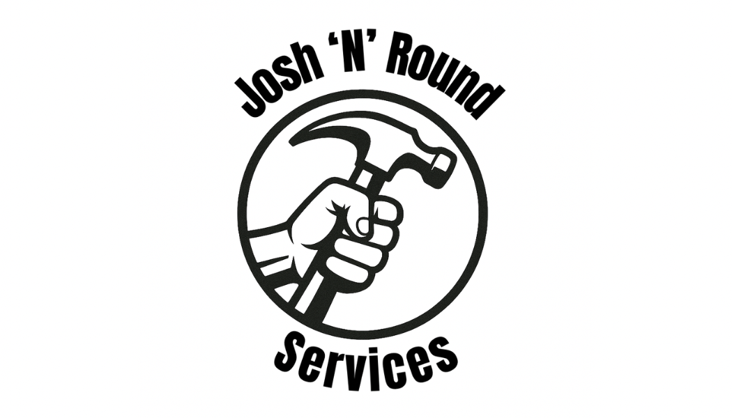 Josh 'N' Round Services Logo